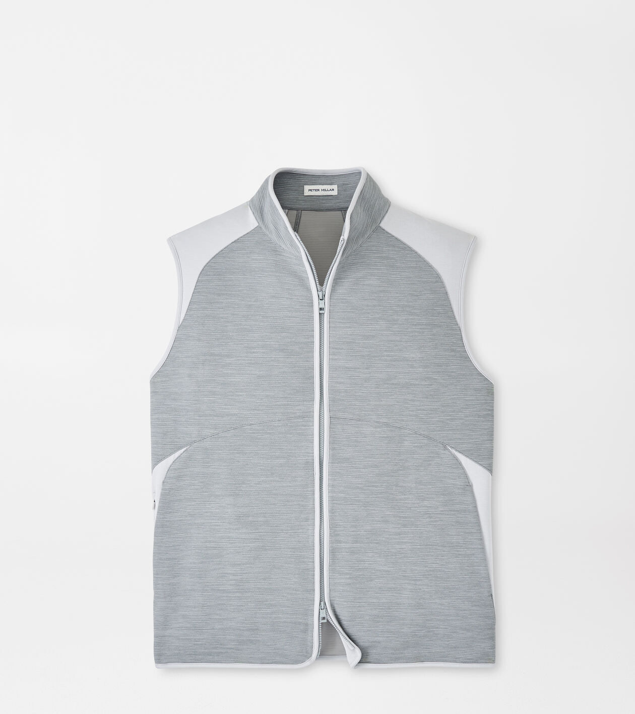 Vista Hybrid Full-Zip Vest | Men's Vests | Peter Millar