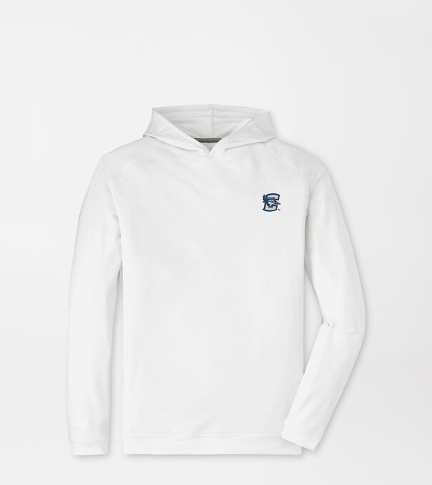 Creighton Pine Performance Hoodie