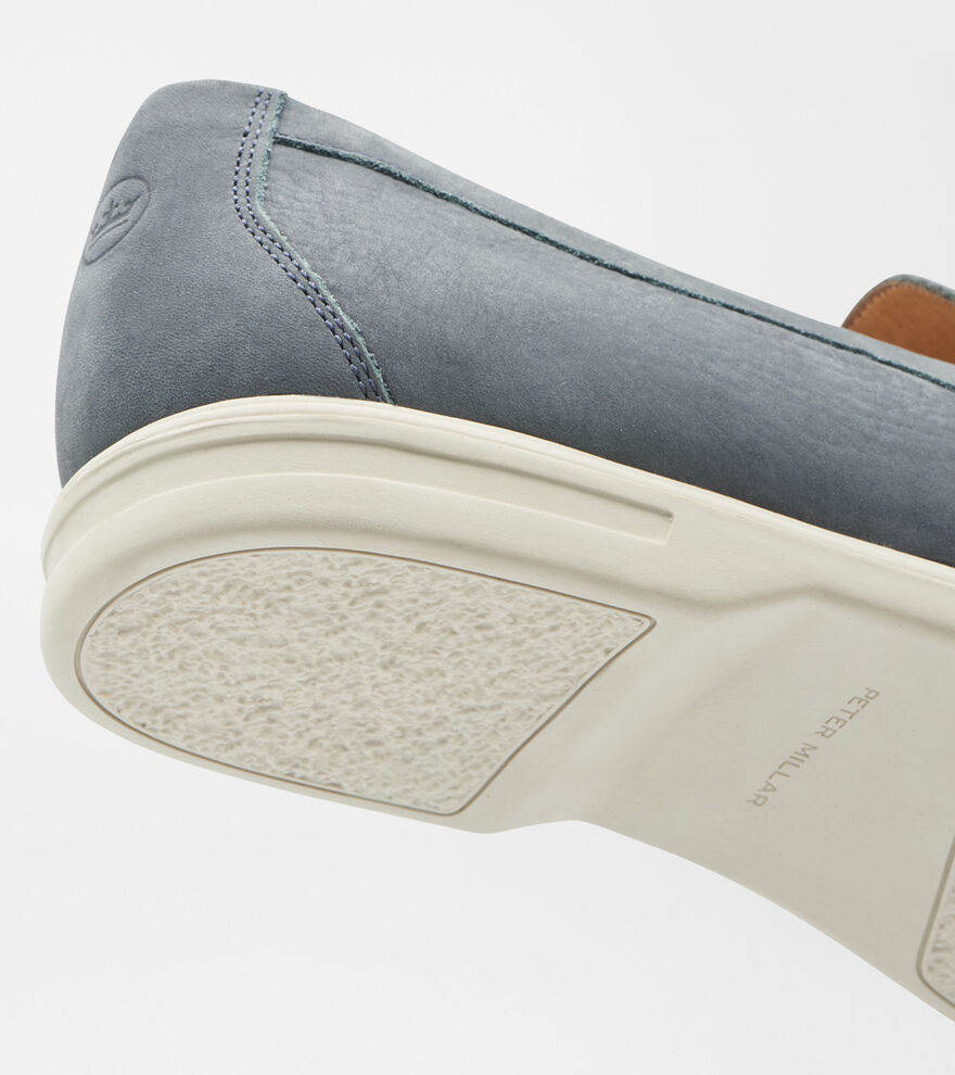 Excursionist Nubuck Venetian Loafer image number 8