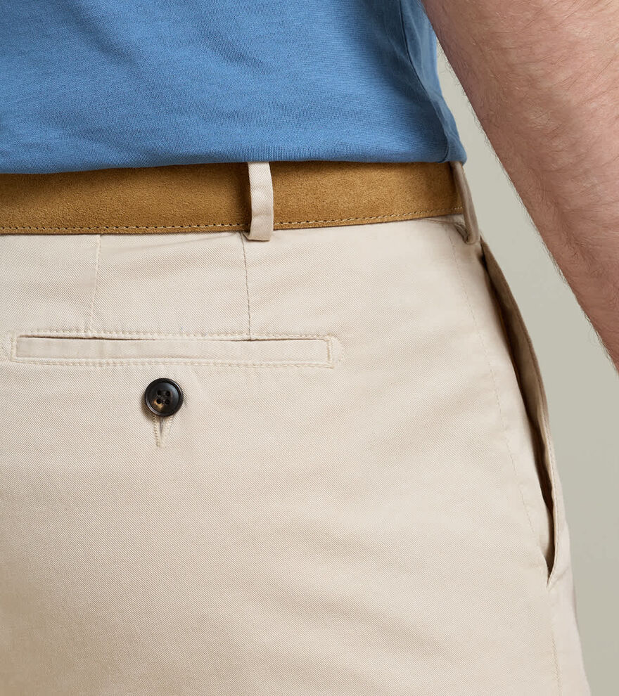 Somerset Flat Front Pant - Alternate Image 3