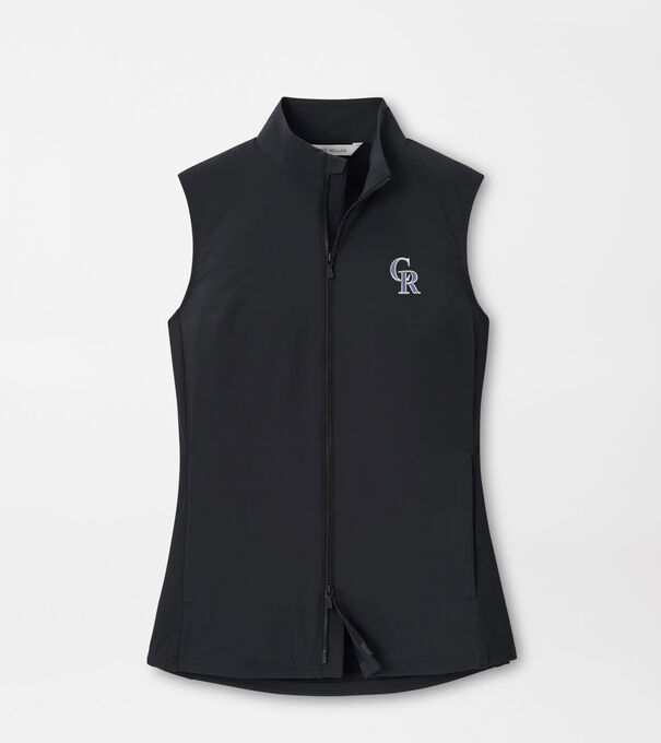 Colorado Rockies Women's Dunes Vest