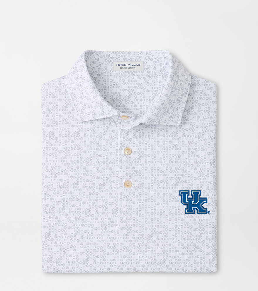 Kentucky Bases Loaded Performance Jersey Polo image number 1