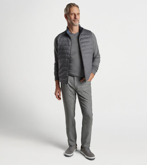 Excursionist Flex Reversible Knit Vest