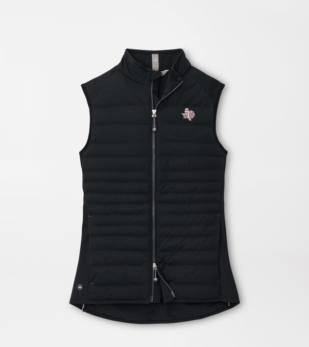 Texas Southern Women's Fuse Hybrid Vest