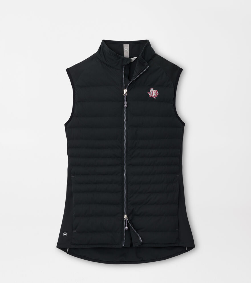 Texas Southern Women's Fuse Hybrid Vest image number 1