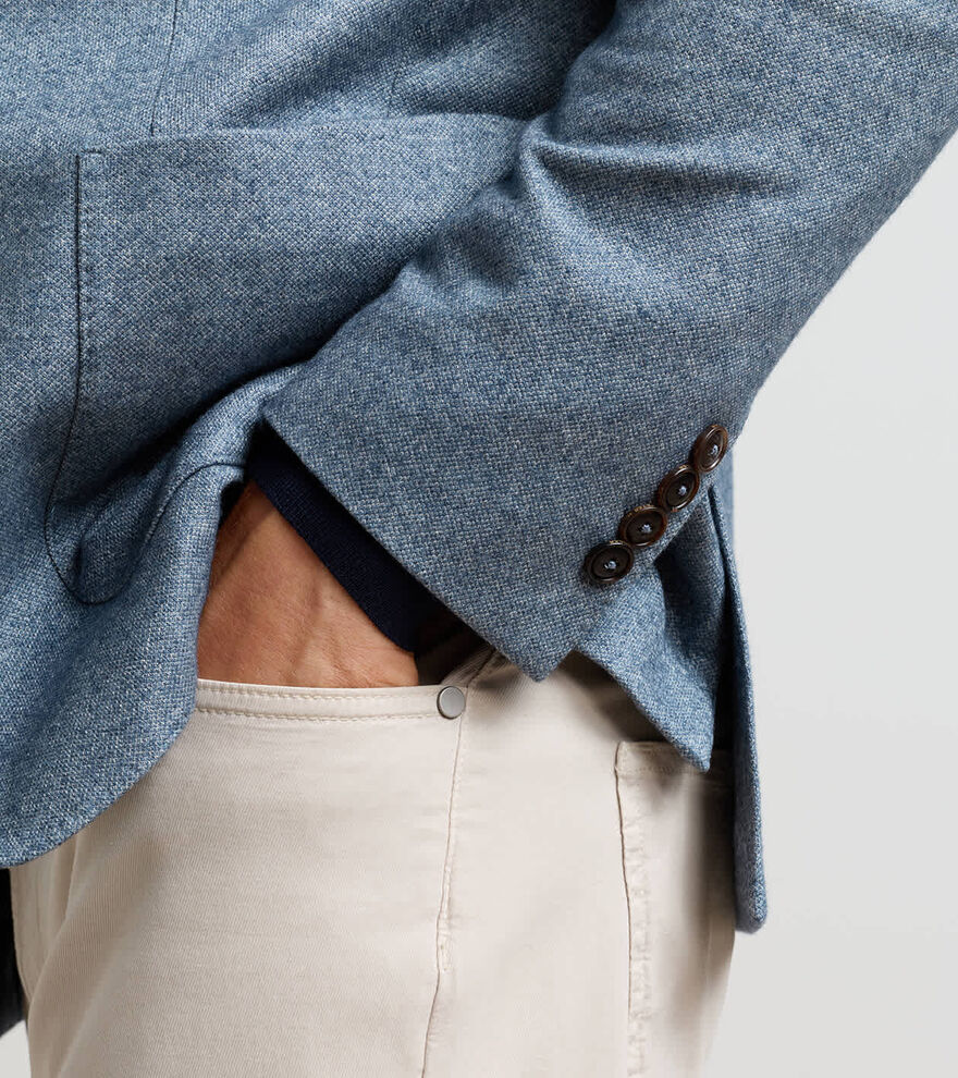 Lancaster Knit Soft Jacket image number 4