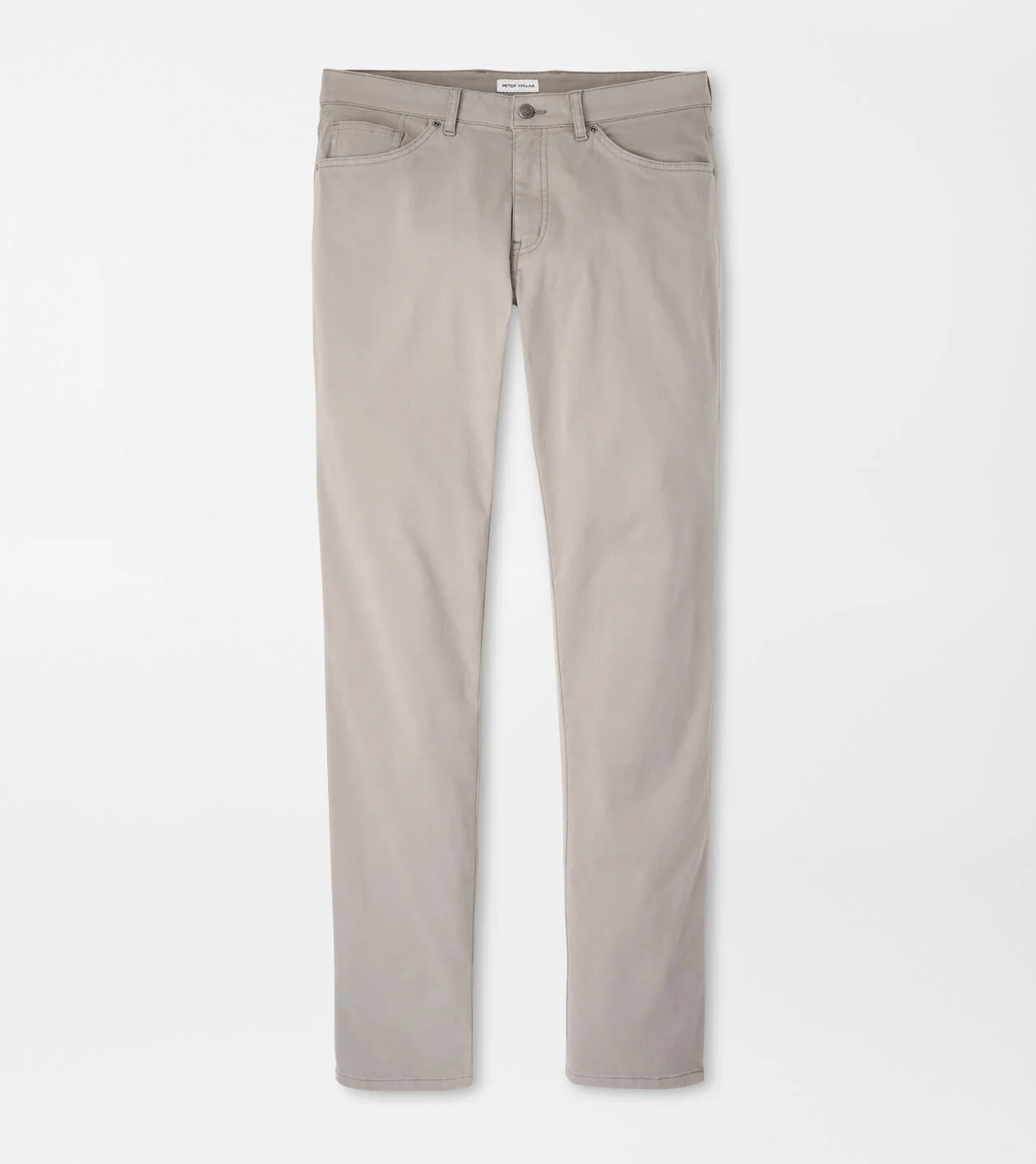 Signature Sateen Five-Pocket Pant | Men's Pants | Peter Millar