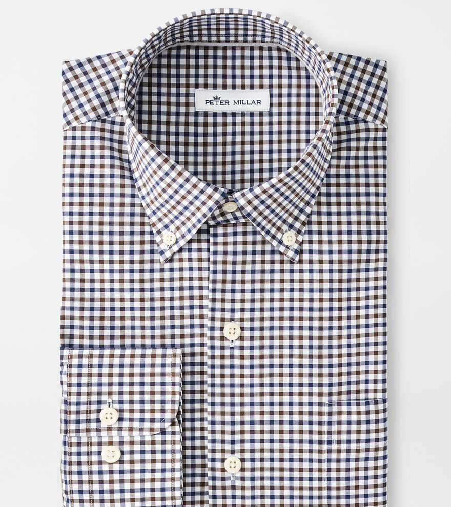 Ferdinand Cotton-Blend Sport Shirt image number 1