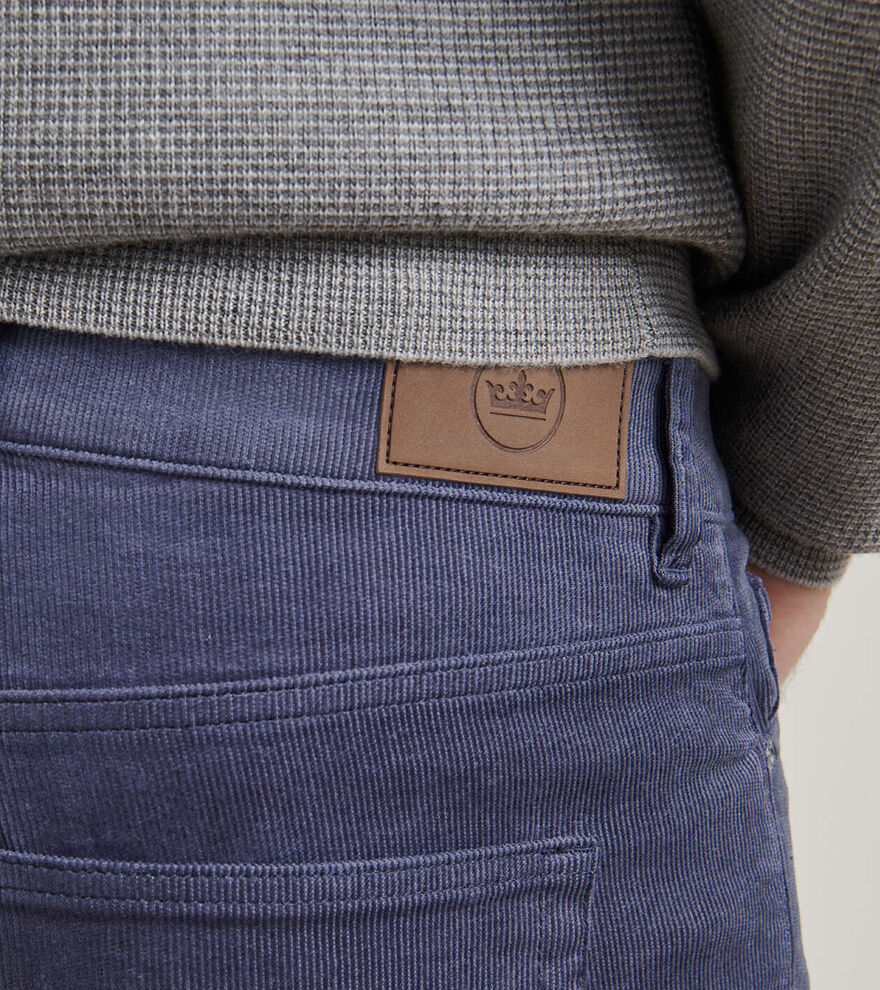 Superior Soft Corduroy Five-Pocket Pant - Alternate Image 3