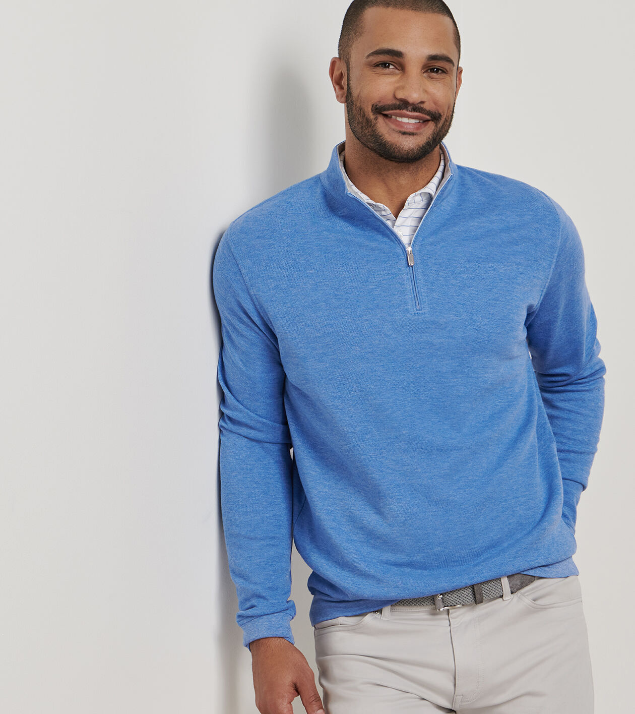 Crown Comfort Pullover | Men's Pullovers | Peter Millar