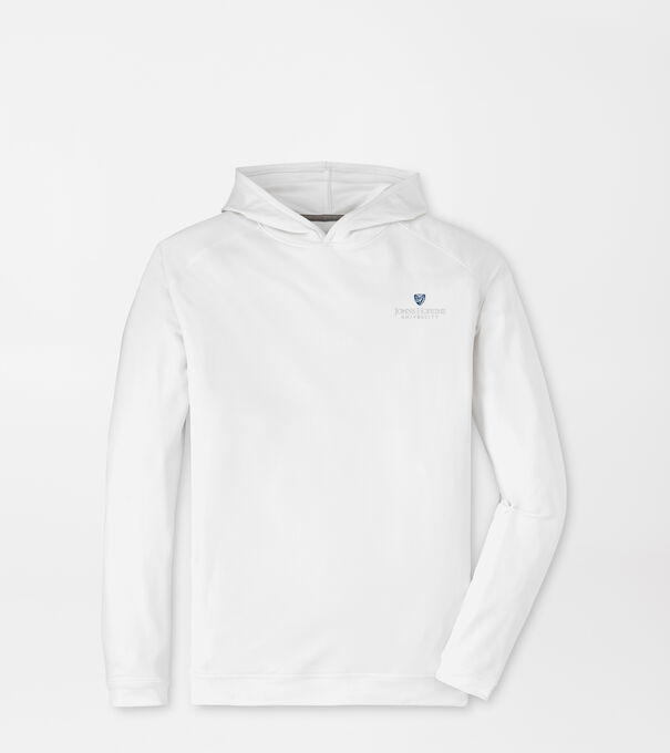 Johns Hopkins Pine Performance Hoodie