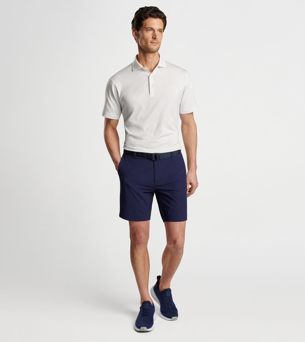 Bingham Performance Short Men s Shorts Peter Millar