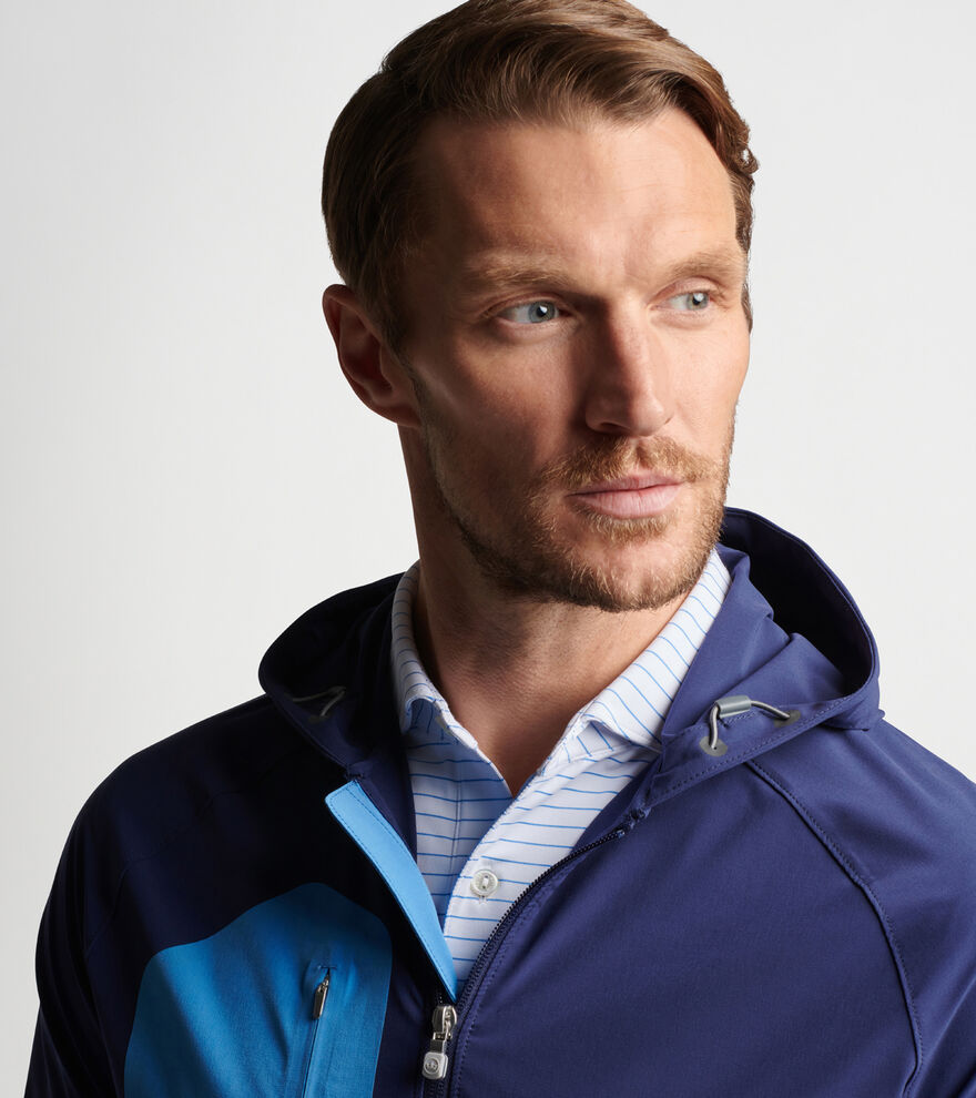 Flex Adapt Half-Zip Hoodie image number 6