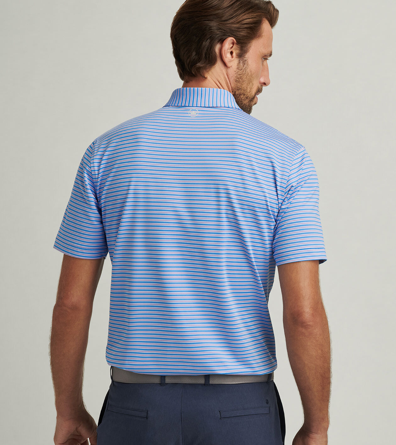 Mezcal Performance Jersey Polo | Men's Polos | Peter Millar