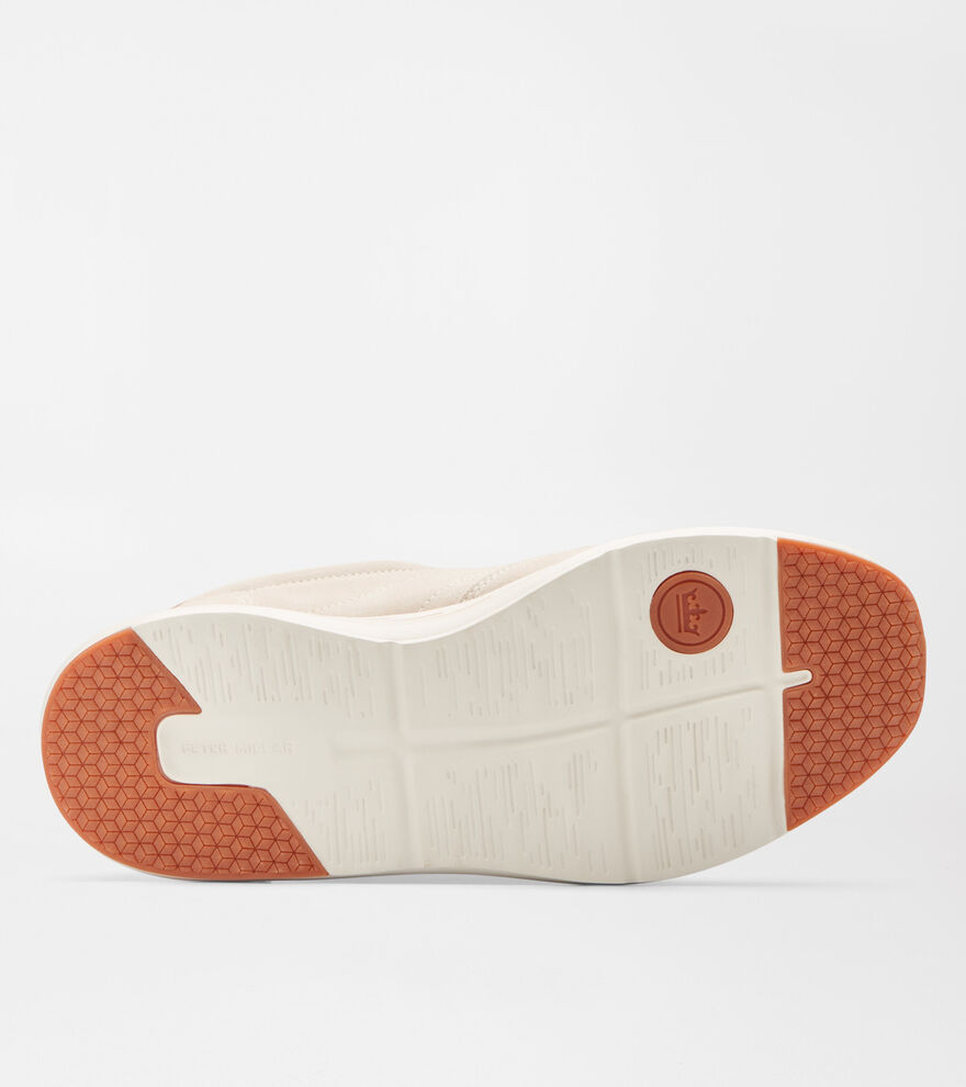 Journeyman Suede Sneaker - Alternate Image 8