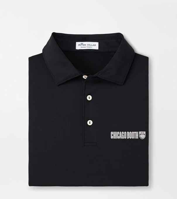 Chicago Booth Performance Polo