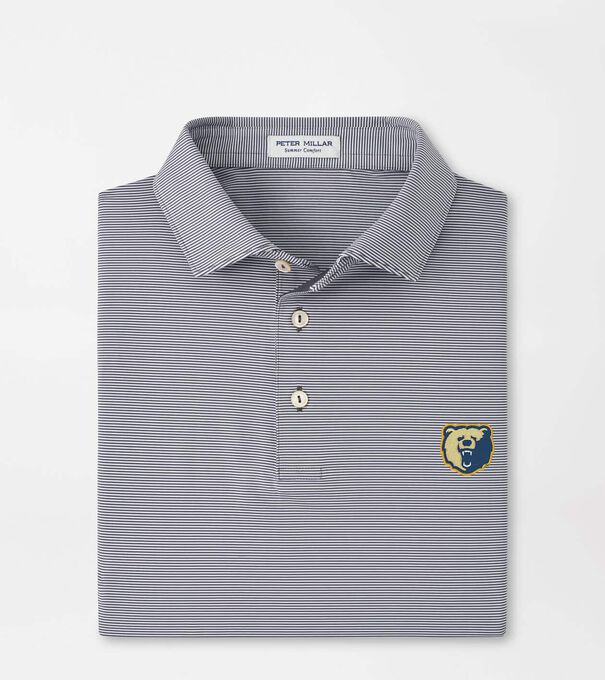 Morgan State Jubilee Performance Jersey Polo