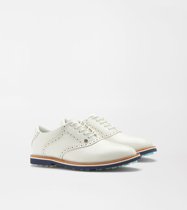G/FORE Tonal Saddle Gallivanter Golf Shoe
