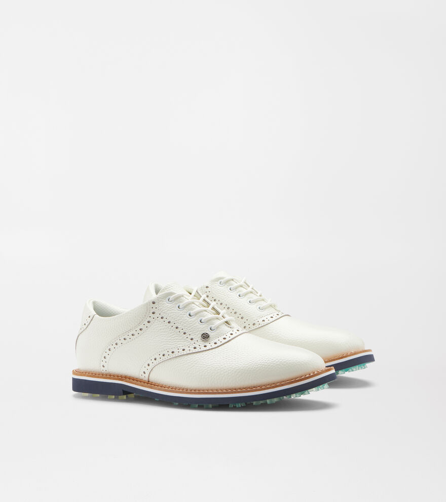 G/FORE Tonal Saddle Gallivanter Golf Shoe image number 2