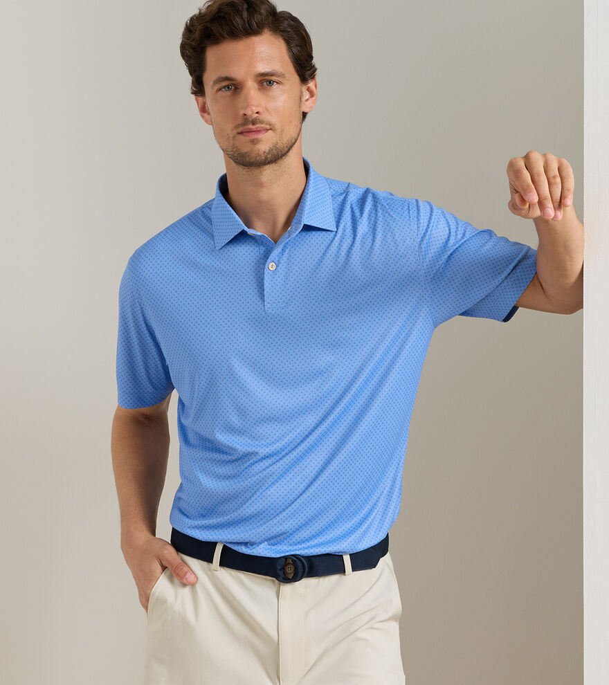 Featherweight Starmount Performance Polo image number 2