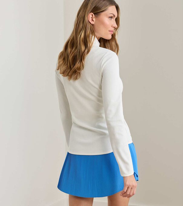 Lumi-Knit Lite Performance Full Zip - Alternate Image 1