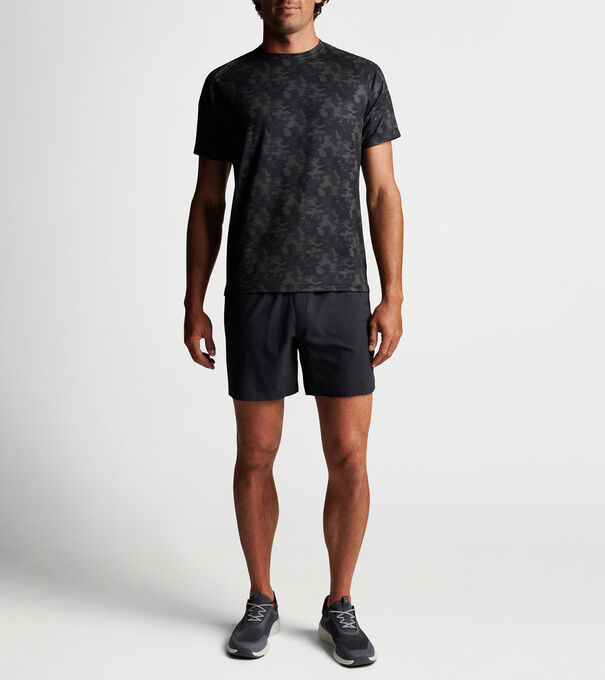 Aurora Camo Performance T-Shirt
