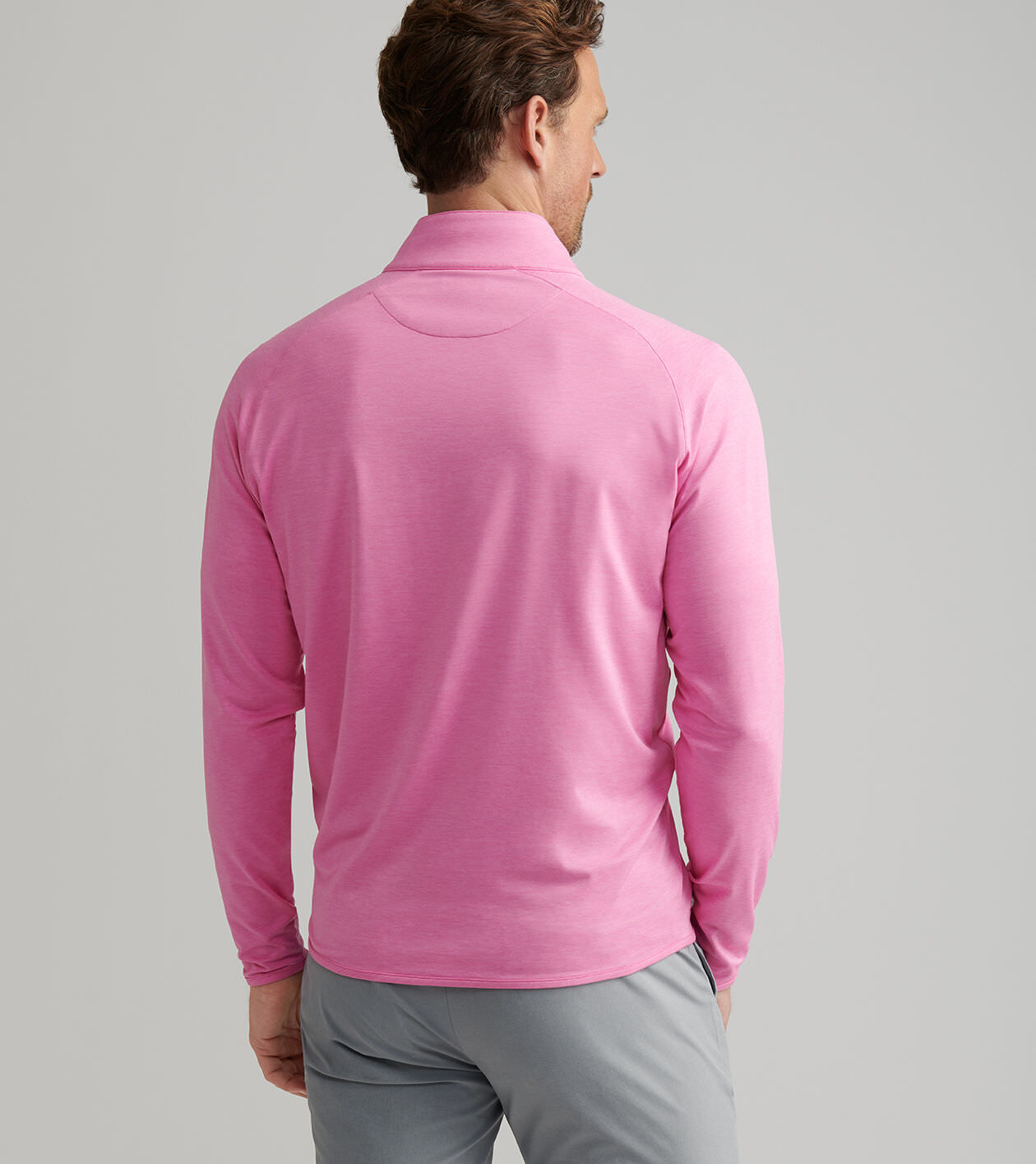 Stealth Performance Quarter-Zip | Men's Pullovers | Peter Millar