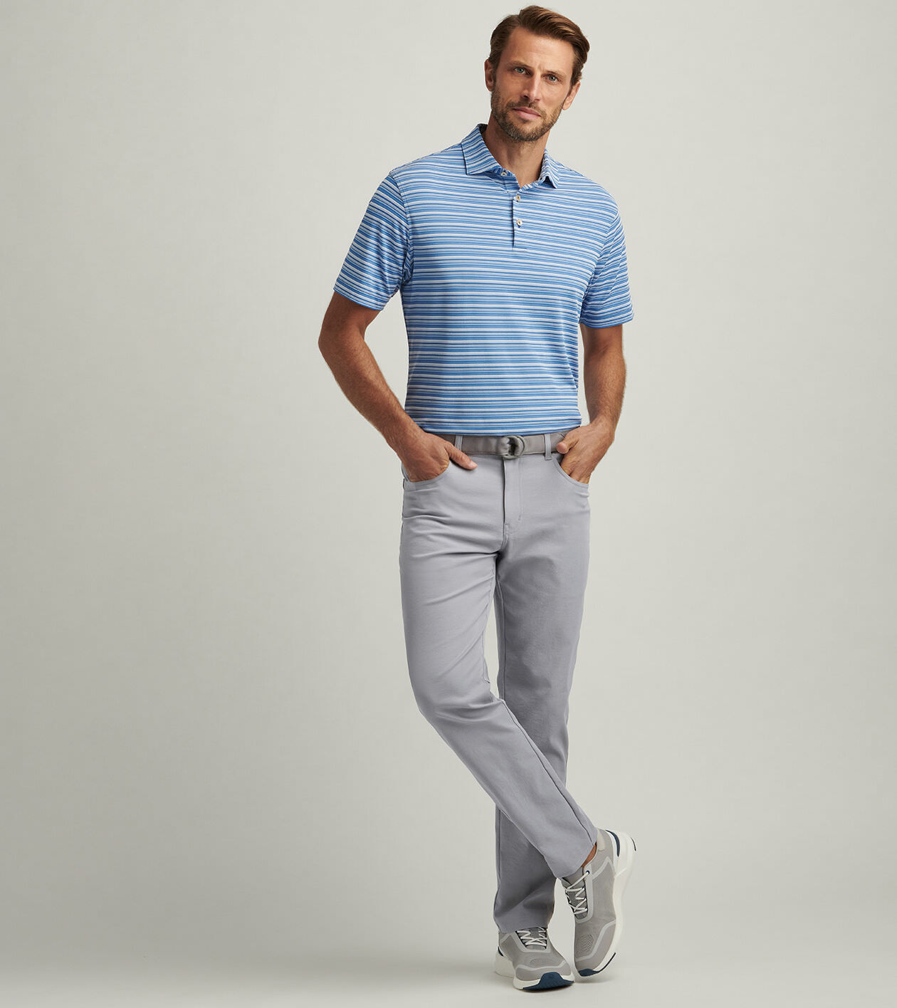 Peter millar cheap solid performance polo