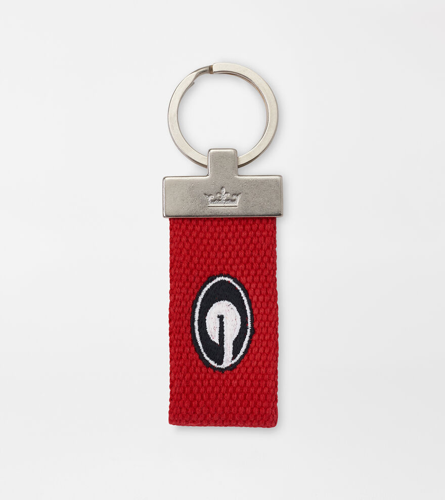 Georgia Key Chain image number 1