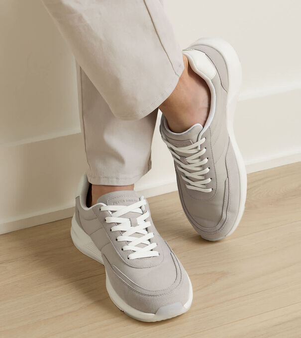 Journeyman Sneaker