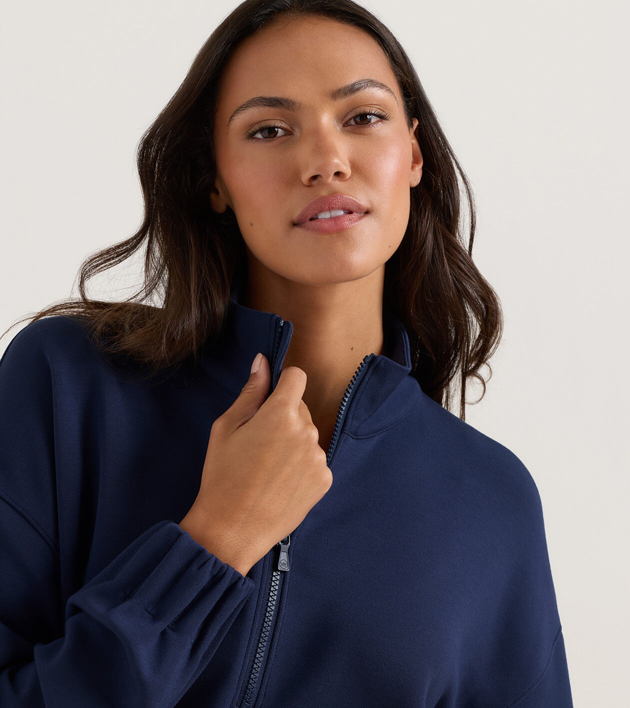 Flora Knit Half-Zip Pullover | Women's Tops | Peter Millar