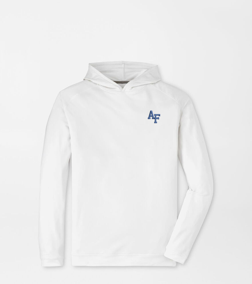 Air Force Academy Pine Performance Hoodie image number 1