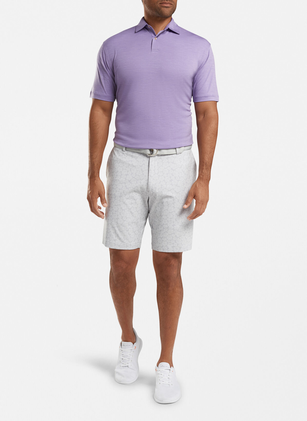 Hibiscus Carrboro Performance Short | Peter Millar