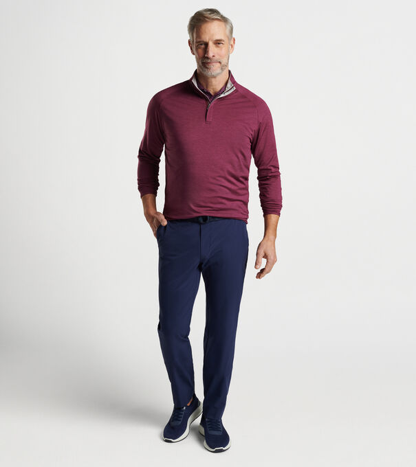 Stealth Performance Quarter-Zip