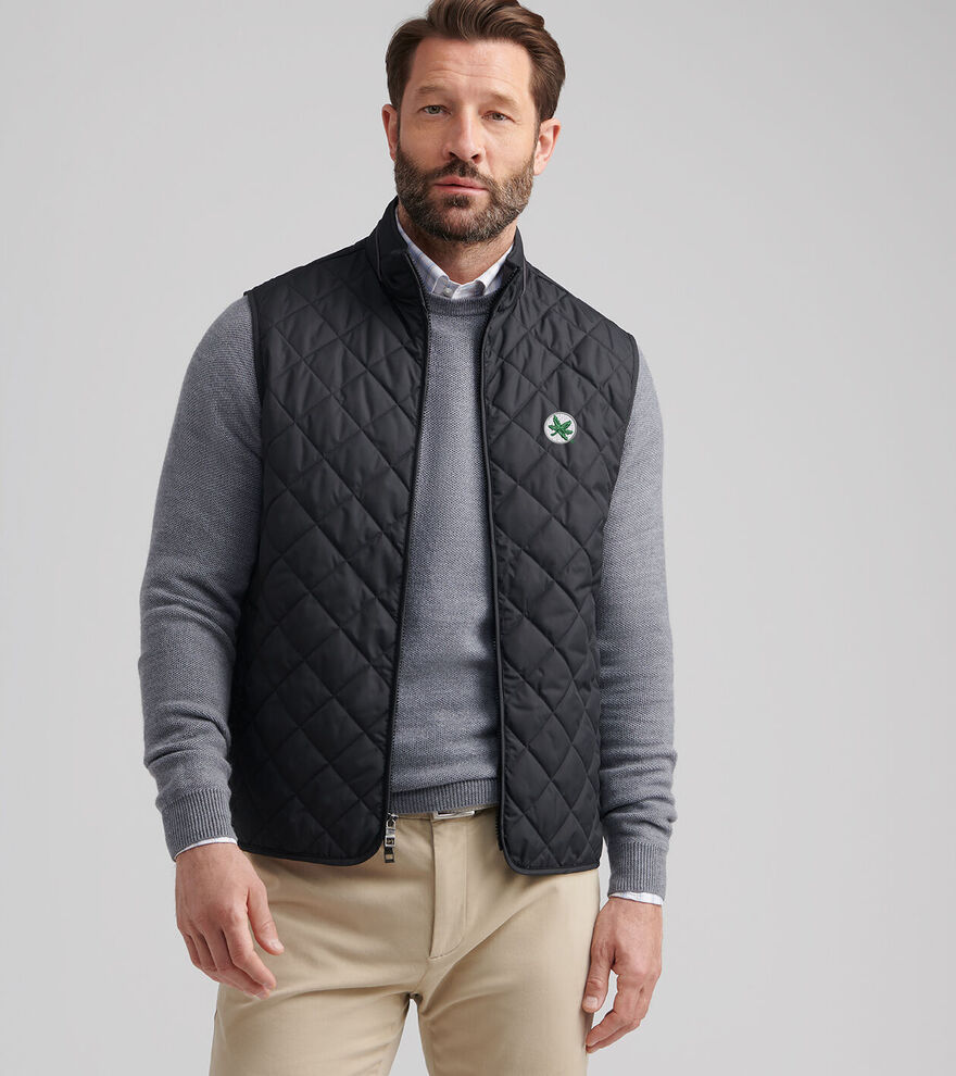 The Ohio State Buckeyes Essex Vest image number 1