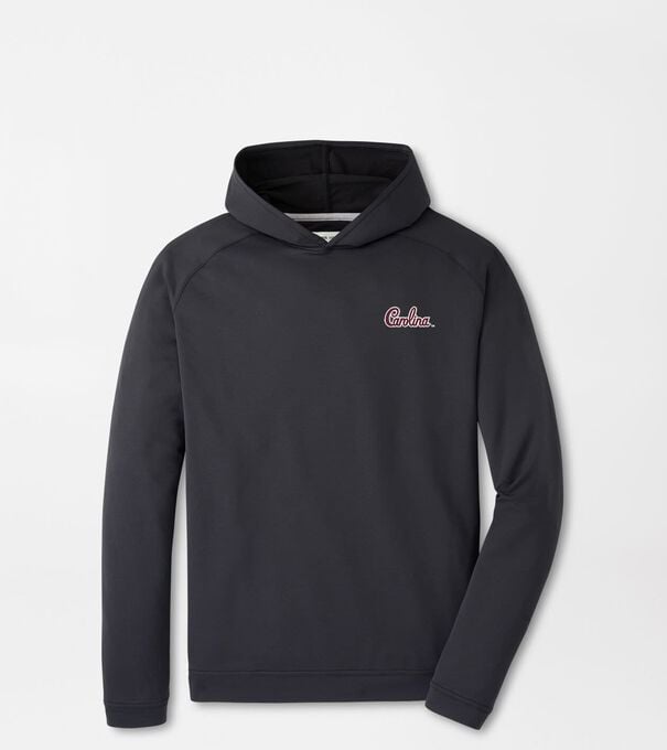 South Carolina Script Pine Performance Hoodie