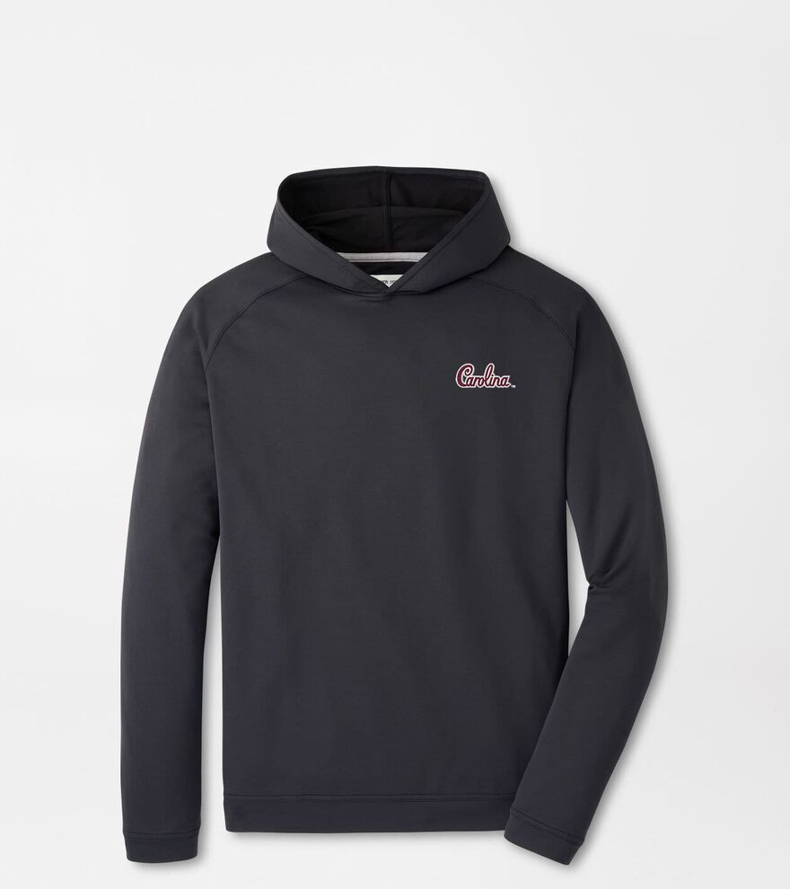 South Carolina Script Pine Performance Hoodie image number 1