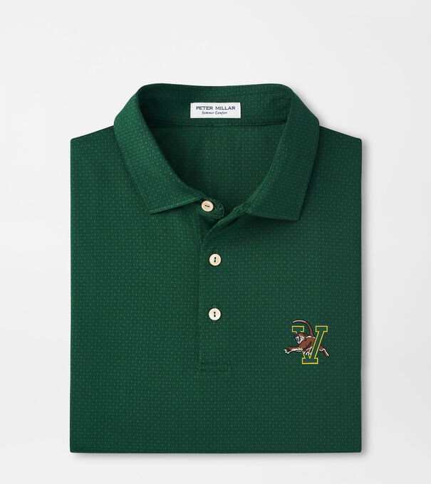 Vermont Tesseract Performance Jersey Polo