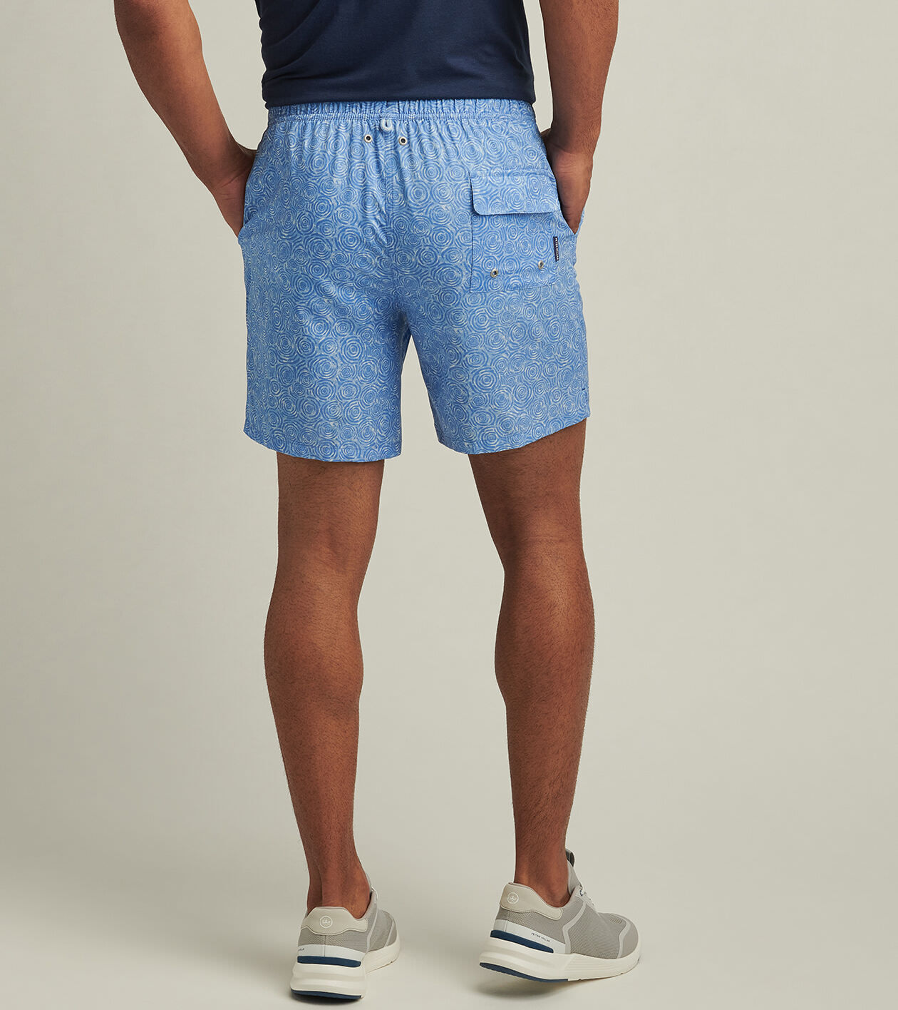 Ripple Effect Swim Trunk | Men's Swim Trunks | Peter Millar