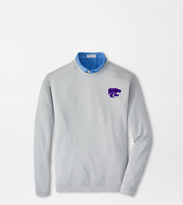 Kansas State Cradle Performance Crewneck