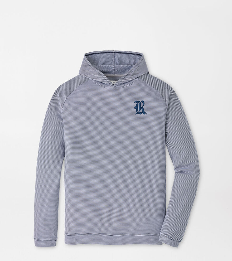 Rice University Pine Sugar Stripe Performance Hoodie image number 1