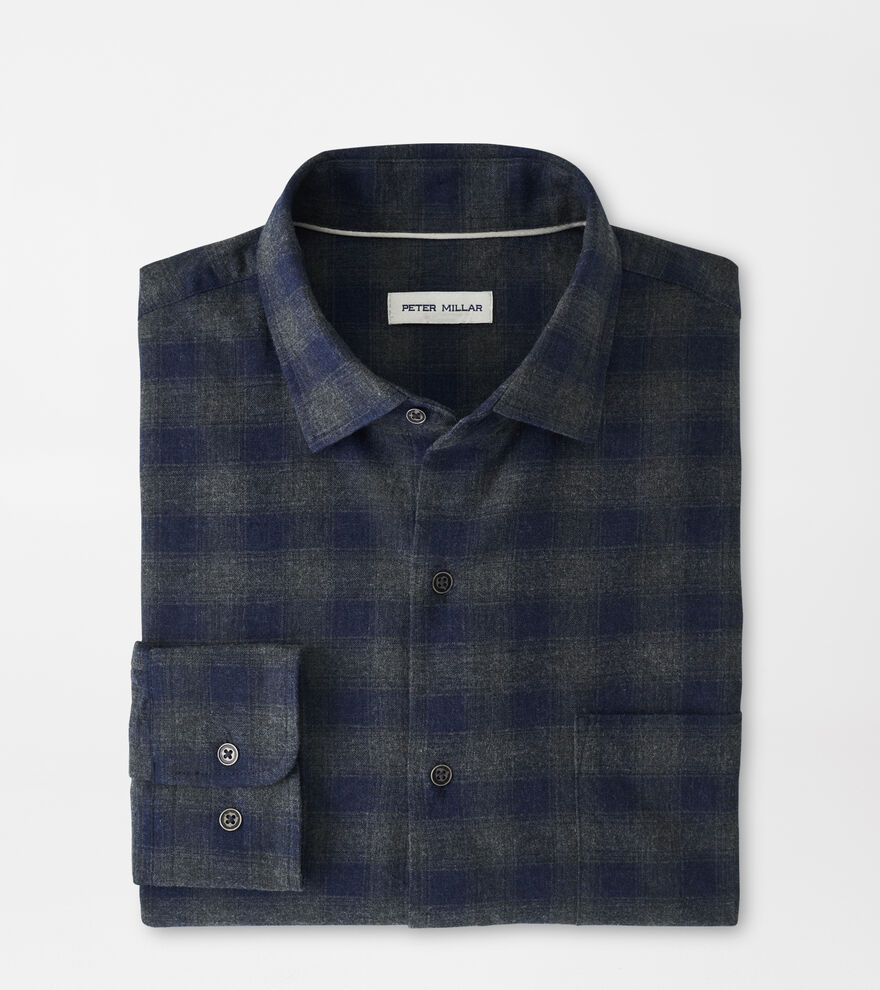 Terrace Cotton Sport Shirt | Men's Sport Shirts | Peter Millar