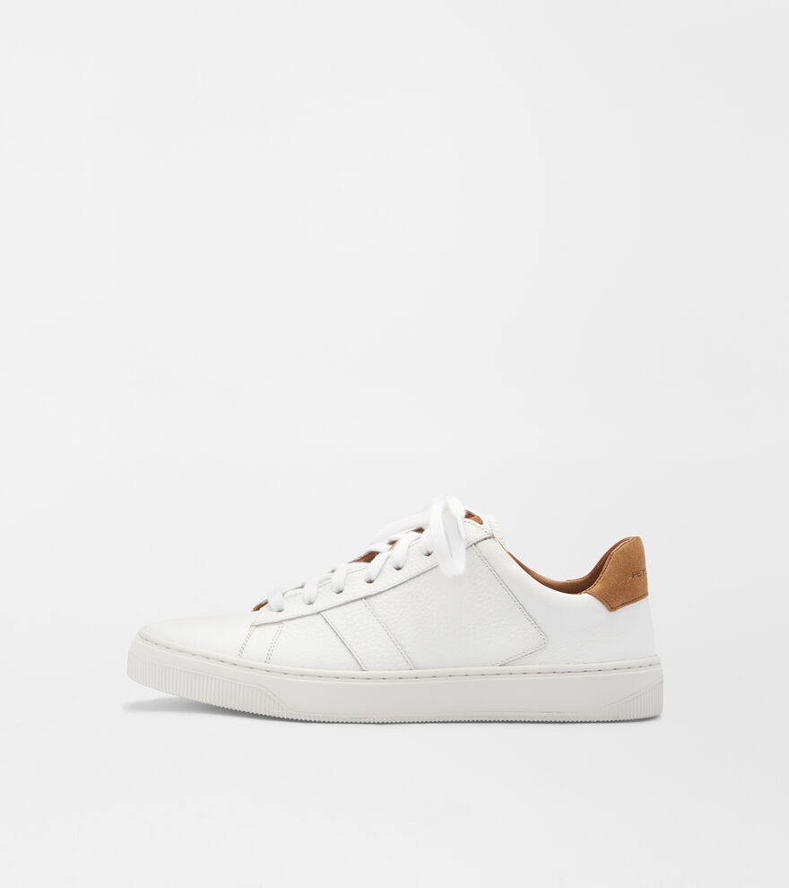 Vantage Pebble Grain Sneaker image number 4