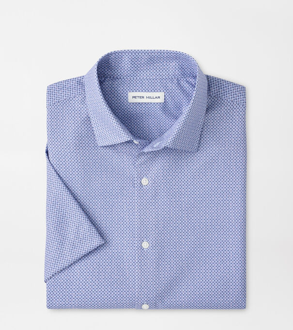 Patton Performance Poplin Sport Shirt