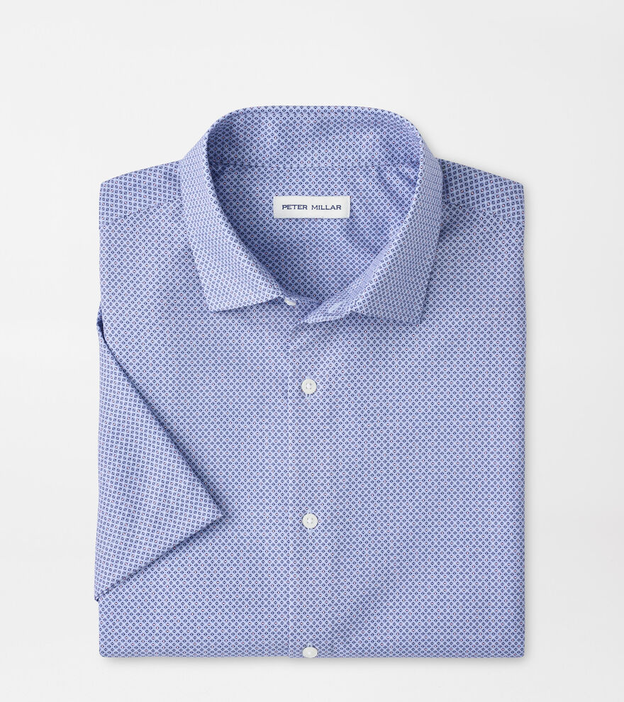 Patton Performance Poplin Sport Shirt image number 1
