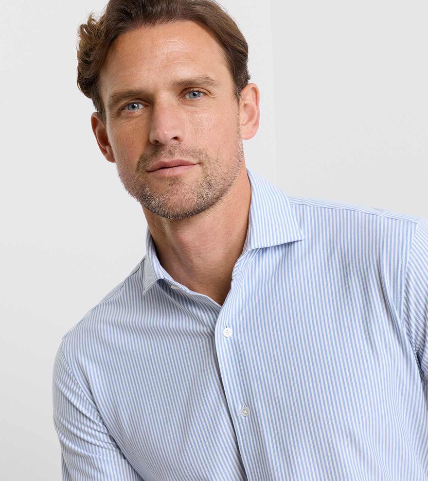 Excursionist Flex Stripe Sport Shirt image number 6