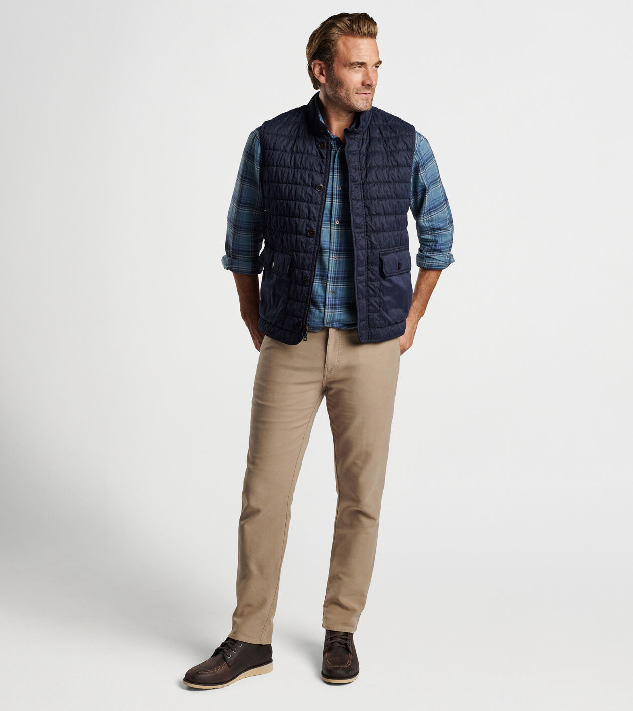 Peter hot sale millar vest