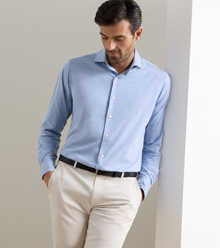 Excursionist Flex Solid Sport Shirt image number 2