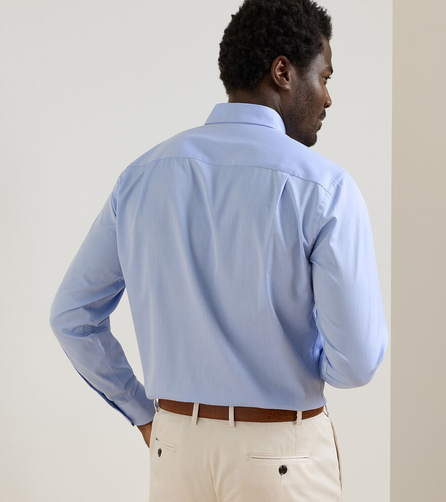 Mariner Sea Island Cotton Sport Shirt image number 3