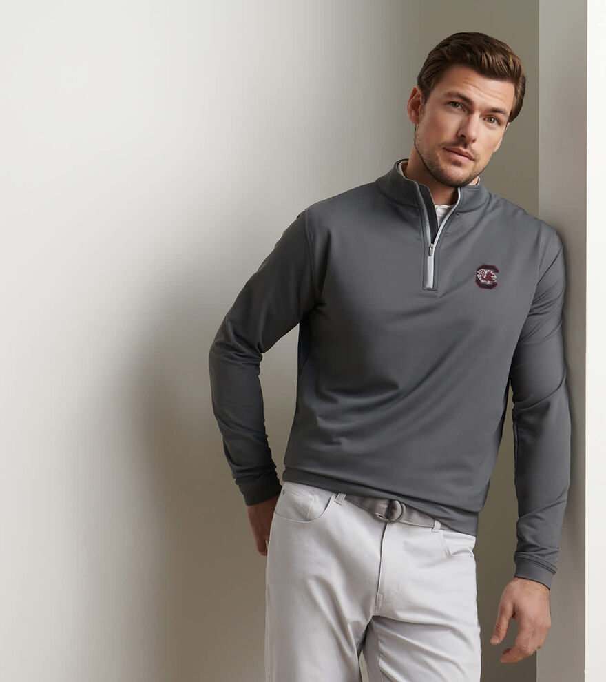 South Carolina Perth Performance Quarter-Zip
